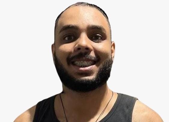 Roberson Oliveira Desenvolvedor Full Stack
